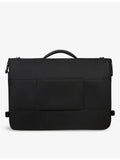 Samsonite woven garment bag with tri-fold design, imported from the UK