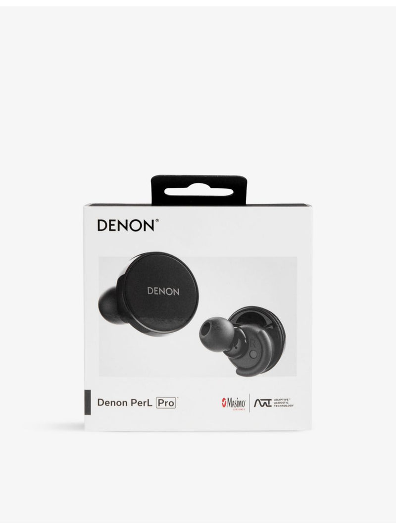 Denon PerL Pro premium true wireless earbuds - British product