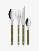 selfridges Sabre Bistrot Stainless Steel Cutlery Set of 24- Buy online at McGrocer