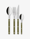 Sabre Bistrot cutlery set 24 piece, imported from the UK