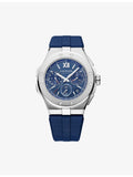 Chopard Alpine Eagle stainless-steel automatic watch 44mm, imported from the UK
