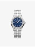 Chopard automatic watch 33mm with 0.57ct diamonds - British product