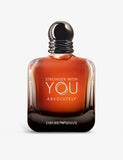 Emporio Armani eau de parfum Stronger With You Absolutley 100ml, UK version