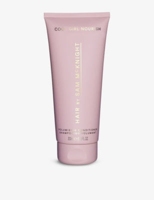 Hair by Sam McKnight Cool Girl volumising conditioner 200ml (British brand)