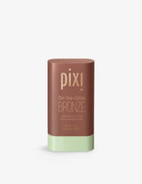 selfridges Pixi On-the-Glow Bronze Tinted Moisture Stick 19g- Buy online at McGrocer