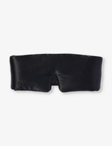 selfridges Drowsy Sleep Co Brand-Embroidered Padded Silk Sleep Mask- Buy online at McGrocer