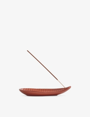 Loewe Tomato Leaves incense set with bamboo sticks, imported from the UK