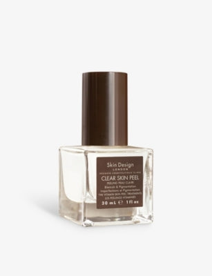 Skin Design London clear skin peel 30ml - British product