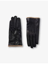 selfridges Dents Lorraine Leather Gloves- Buy online at McGrocer