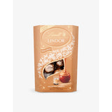 selfridges Lindor Milk Chocolate and Irish Cream Truffles 200g- Buy online at McGrocer