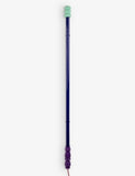 Seletti Superlinea glass wall lamp 110cm, imported from the UK