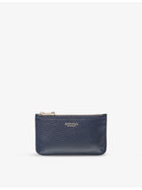 selfridges Aspinal of London Ella Leather Cardholder- Buy online at McGrocer