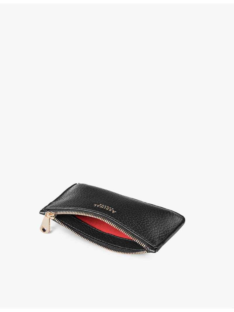 Aspinal of London Ella leather cardholder - British product