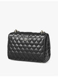 Aspinal of London Lottie quilted leather shoulder bag (British brand)