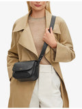 Aspinal of London Ella leather cross-body bag (British brand)