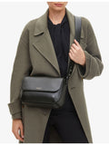 Aspinal of London Ella leather cross-body bag - British product