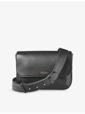 Aspinal of London Ella leather cross-body bag - British product
