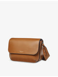 Aspinal of London Ella Grande leather cross-body bag (British brand)
