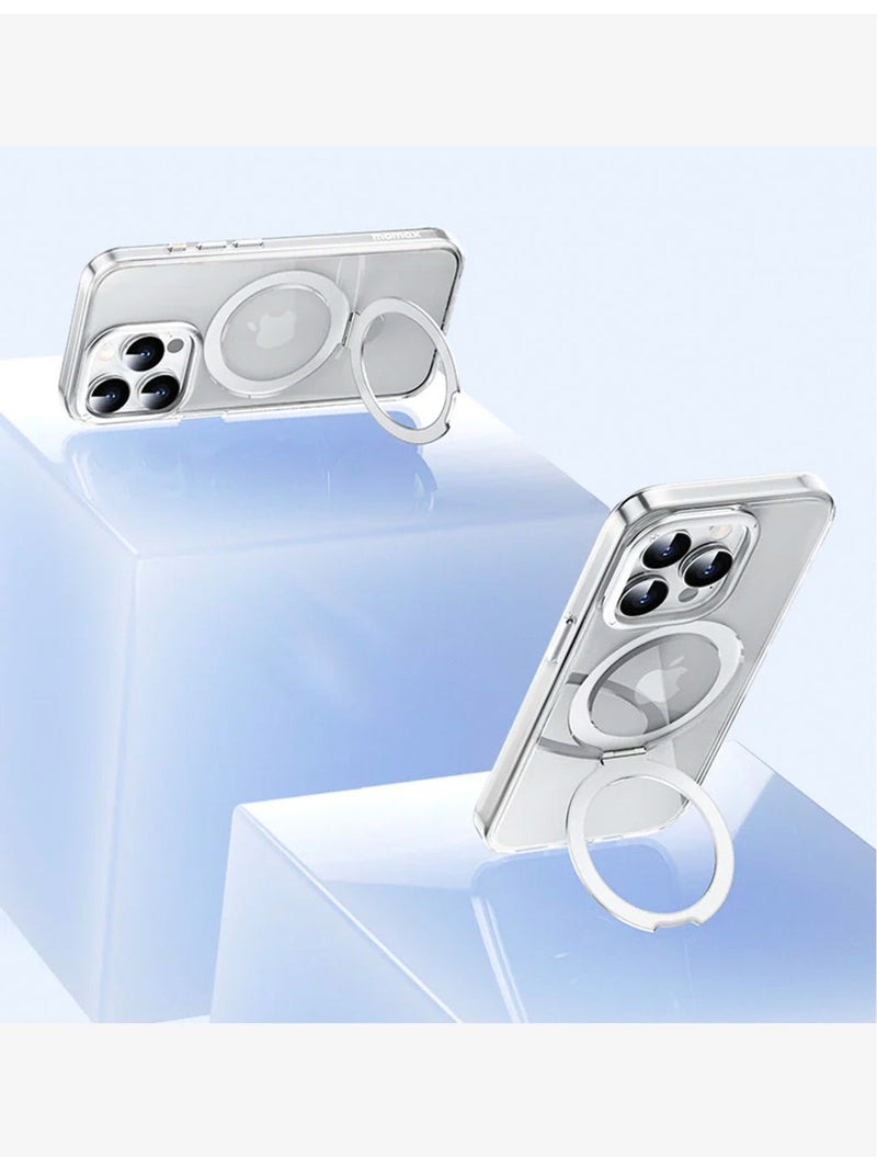 Momax CaseFORM FLIP iPhone 15 Pro case, imported from the UK