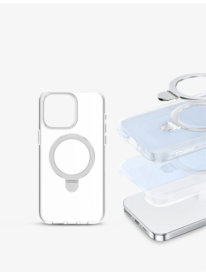 Momax CaseFORM FLIP iPhone 15 Pro case, imported from the UK
