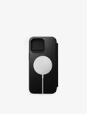 Nom Lea folio phone case for iPhone 15 Pro Max, UK version
