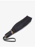 TUMI logo-print shell umbrella in medium size, imported from the UK