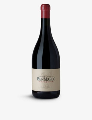 BenMarco Expressivo Malbec red wine 750ml - British product