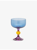anna + nina Bliss cocktail glass set of two, imported from the UK