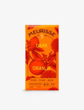 Organic orange dark chocolate tablet 73% cocoa 100g (British brand)
