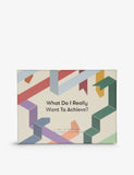 The School of Life 160 prompt cards set with booklet (British brand)