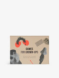 The School of Life Games for Grown-Ups activity cards, 40 (British brand)