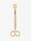 Ditpyque gold-tone candle wick trimmer, UK version