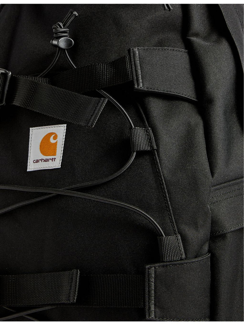 Carhartt WIP Kickflip woven backpack with brand appliqué - British product