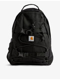Carhartt WIP Kickflip woven backpack with brand appliqué - British product