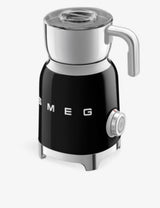 selfridges Smeg Stainless-steel Milk Frother- Buy online at McGrocer