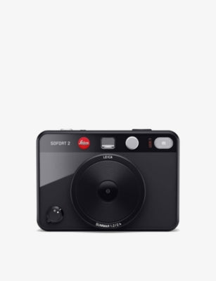 Leica Sofort 2 hybrid instant camera, imported from the UK