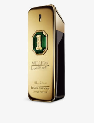 Rabanne 1 Million Golden Oud parfum 100ml (British brand)