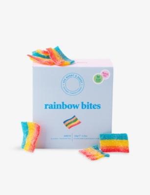 Ask Mummy and Daddy Rainbow Bites vegan sweets 120g - British product