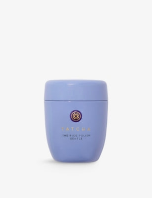 Tatcha gentle rice polish exfoliator 60g, UK version