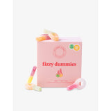 selfridges Ask Mummy & Daddy Fizzy Dummies Vegan Sweets Gift Box 120g- Buy online at McGrocer