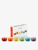 Le Creuset stoneware mini ramekins set of six 0.1L - British product