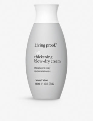 Living Proof Full Thickening blow-dry cream 109ml, UK version