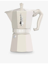 selfridges Bialetti Moka Express Exclusive Six-Cup Aluminium Espresso Maker- Buy online at McGrocer