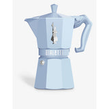 selfridges Bialetti Moka Express Six-Cup Aluminium Stovetop Espresso Maker- Buy online at McGrocer