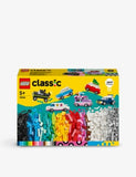 LEGO Classic Creative Vehicles building playset 900 pieces (British brand)