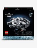 LEGO Star Wars Millennium Falcon playset 75375 921 pieces, UK version
