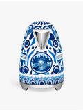 Smeg x Dolce & Gabbana Blu Mediterraneo kettle 1.7L (British brand)