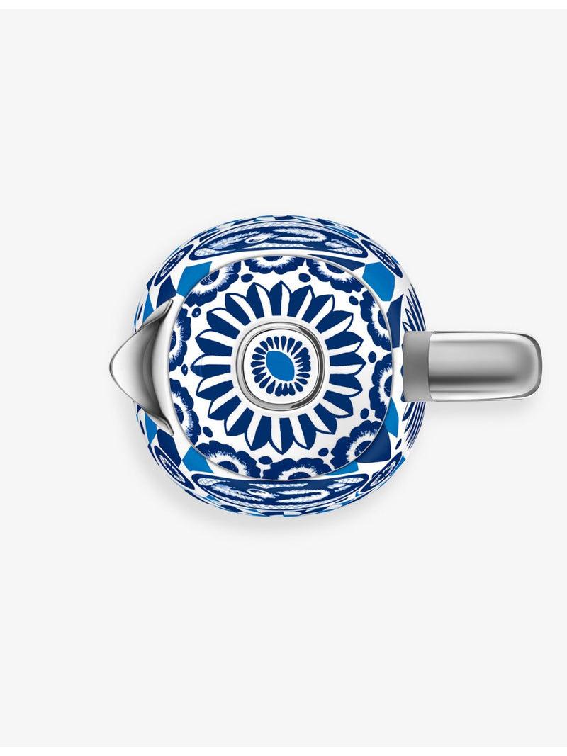 Smeg x Dolce & Gabbana Blu Mediterraneo kettle 1.7L (British brand)