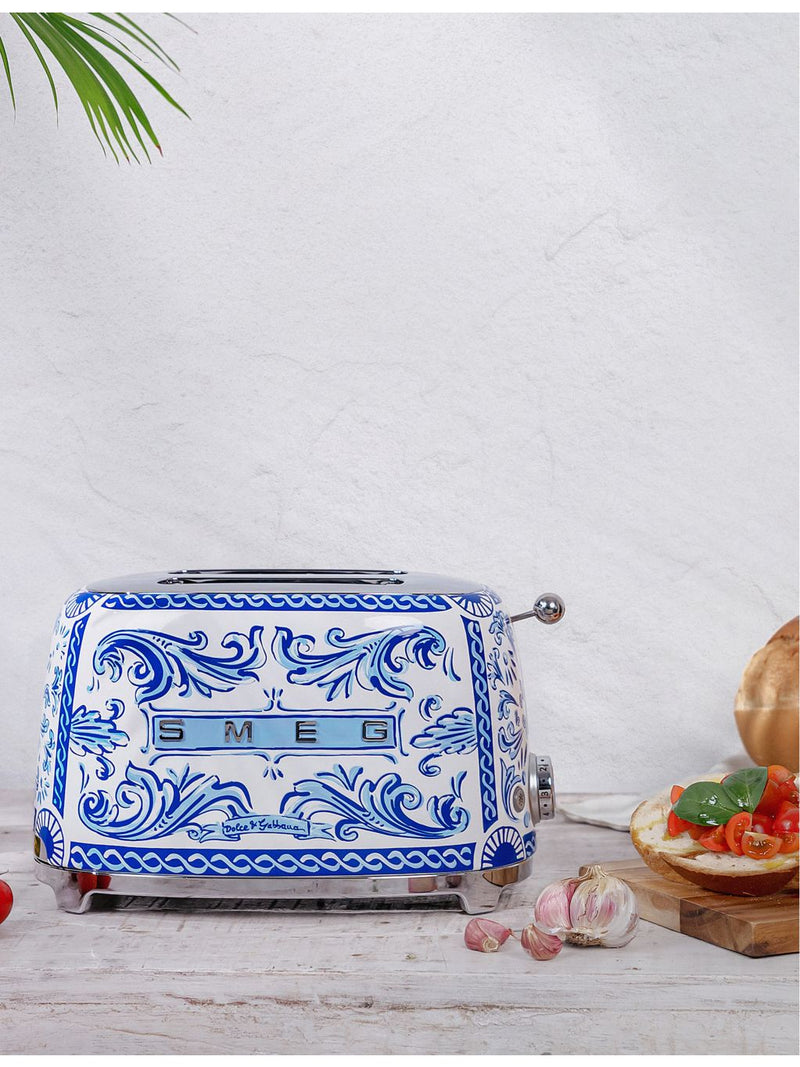 Smeg Dolce Gabbana two slice toaster - British product
