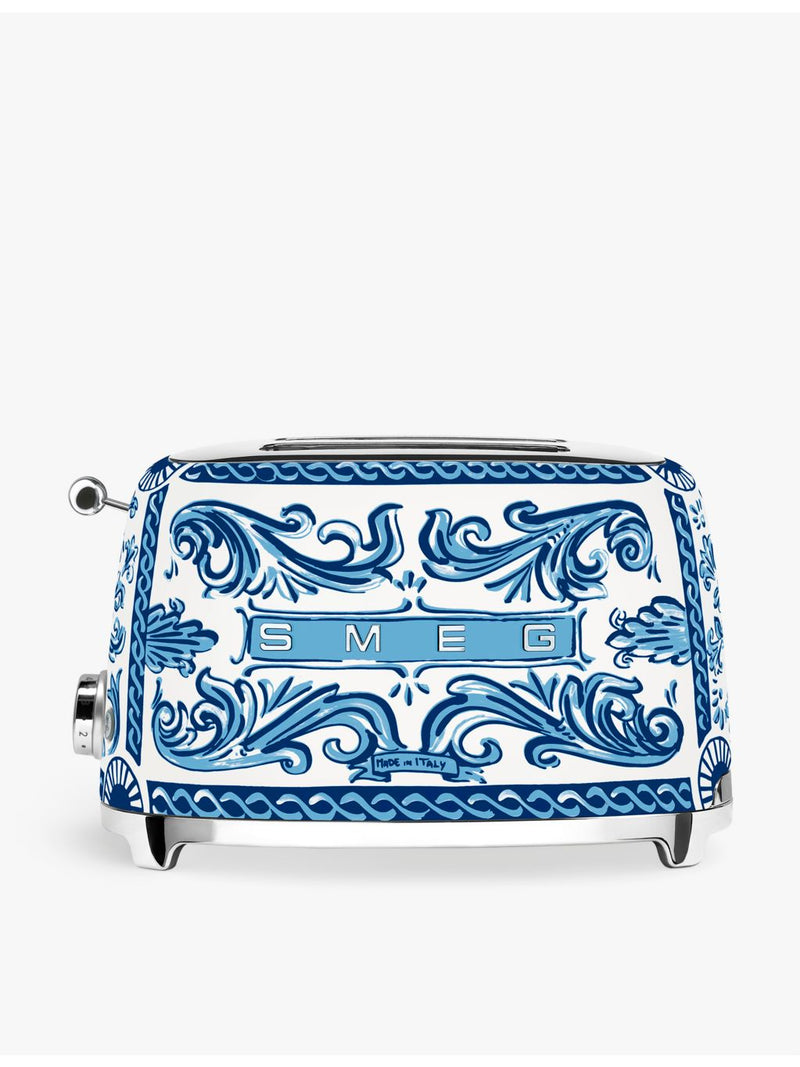Smeg Dolce Gabbana two slice toaster - British product